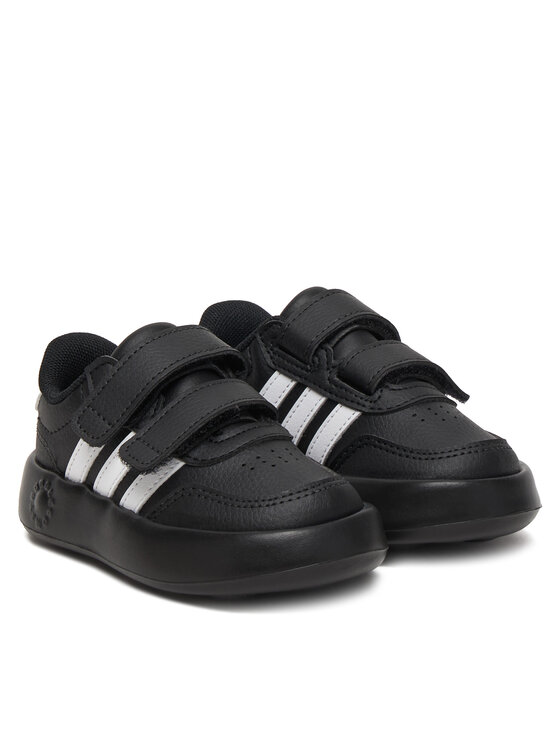 adidas adidas Sneakersy Breaknet 3.0 JS3679 Czarny