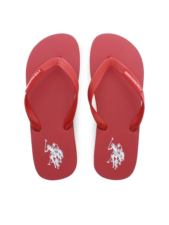 Flip flop U.S. Polo Assn. Vaian VAIAN001A Roșu