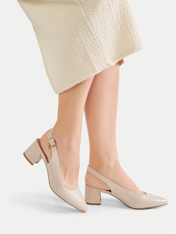 Lasocki Lasocki Körömcipők WYL3095-7Z-L Bézs