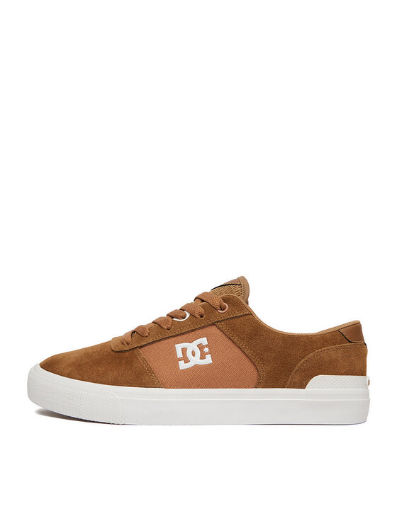 DC Shoes DC Shoes Tenisice CEO-AW257502 Smeđa