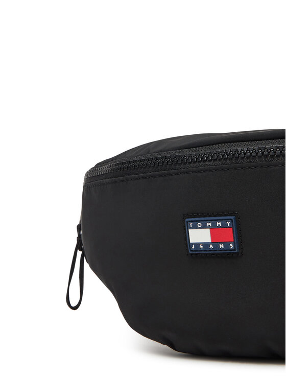 Tommy Jeans Tommy Jeans Torbica oko struka Tjm Urban Bumbag AM0AM13549 Crna