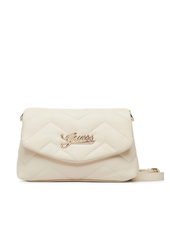 Guess Guess Geantă J6YZ16 W2538 Crem