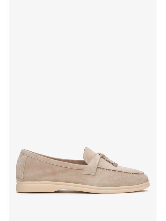 Estro Estro Mocassini ER00112681 Beige