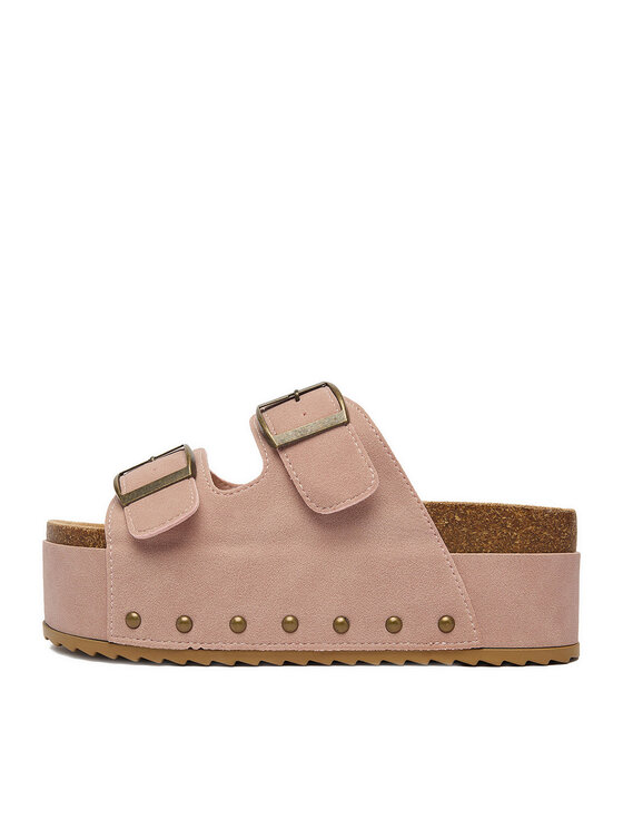 DeeZee DeeZee Pantoletten CEO-WS069