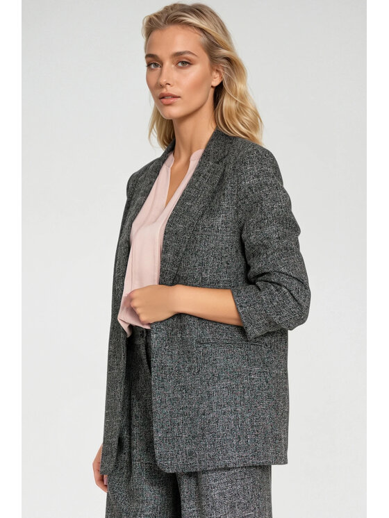 NIFE NIFE Sako Z82 Černá Regular Fit