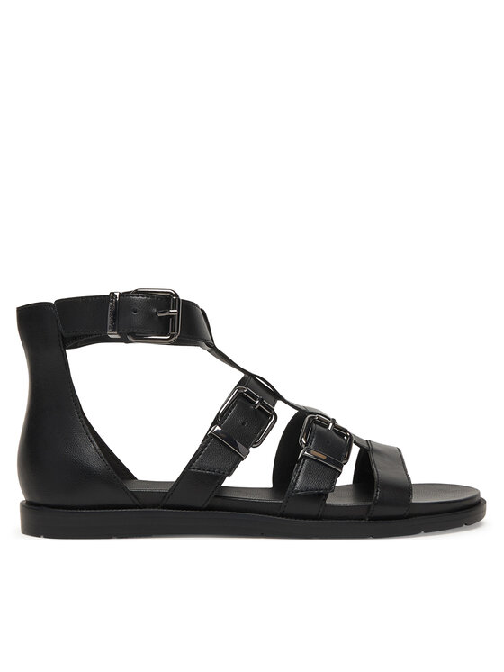 Tamaris Tamaris Sandály 1-28125-46 Černá