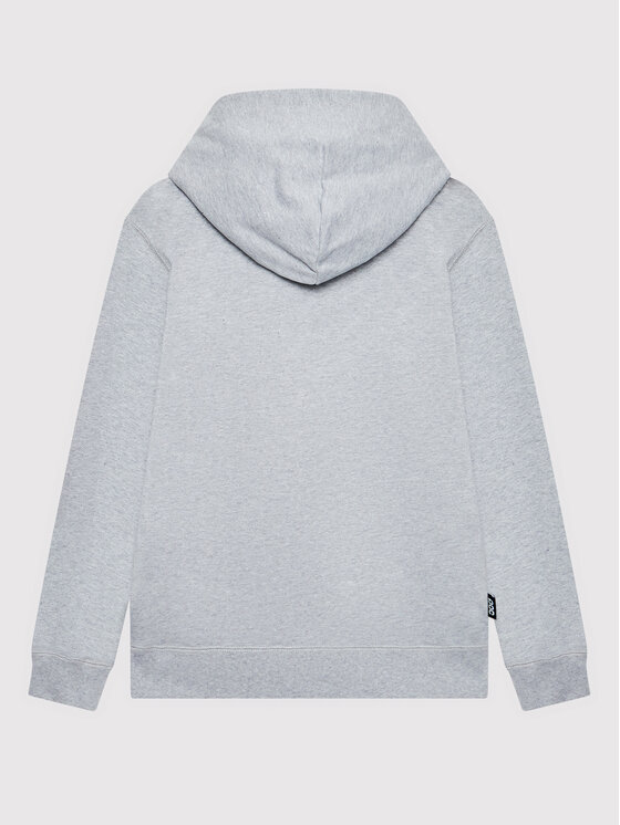 POC POC Bluza 61609 Szary Regular Fit