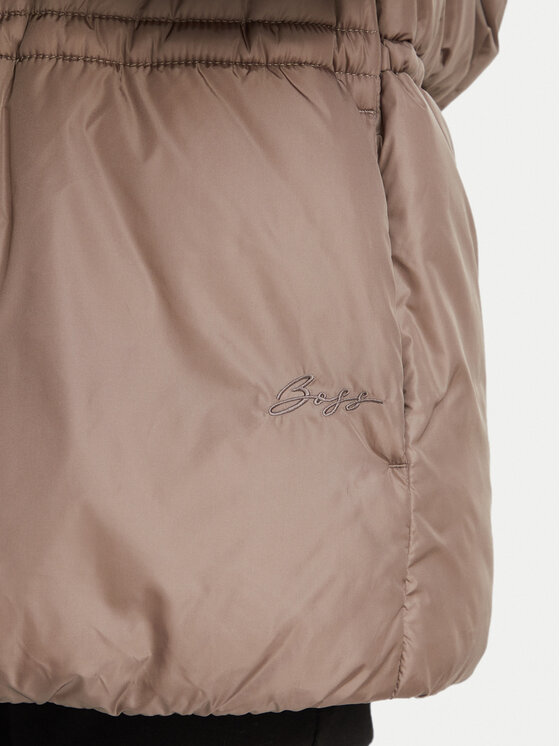 BOSS BOSS Giubbotto invernale Pagetta  50580155 Blu scuro Regular Fit