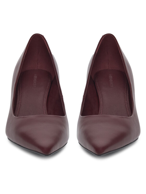 Gino Rossi Gino Rossi High Heels DANI-V1937-31-1 Dunkelrot