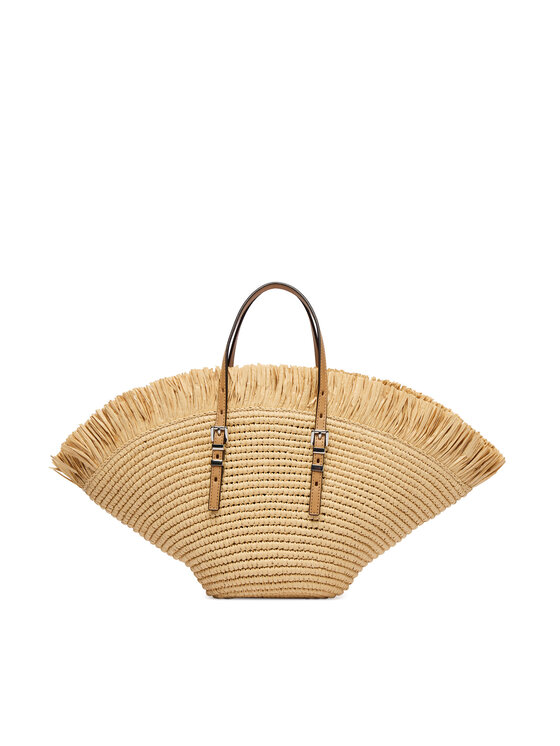 MICHAEL Michael Kors MICHAEL Michael Kors Дамска чанта Isa 30S6S9FT1W Кафяв