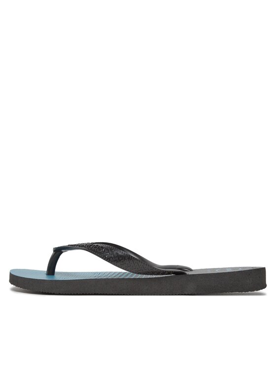 Havaianas Havaianas Japonki 41319329399 Czarny