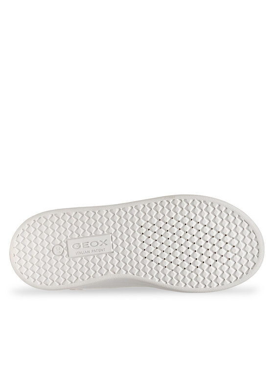 Geox Geox Sneakers J Eclyper J36LSA 000BC C0006 M Weiß