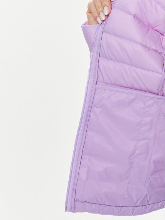 Helly Hansen Helly Hansen Pernata jakna 53821 Ljubičasta Regular Fit
