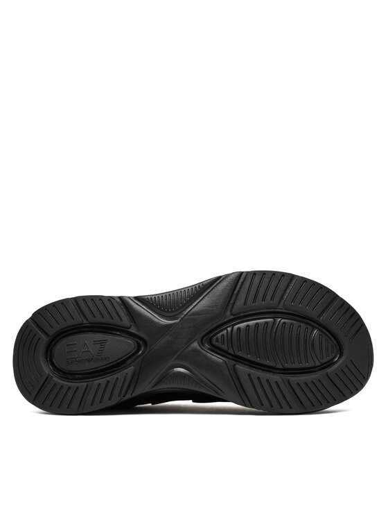 EA7 Emporio Armani EA7 Emporio Armani Superge 7X000304 AF18442 MC021 Črna