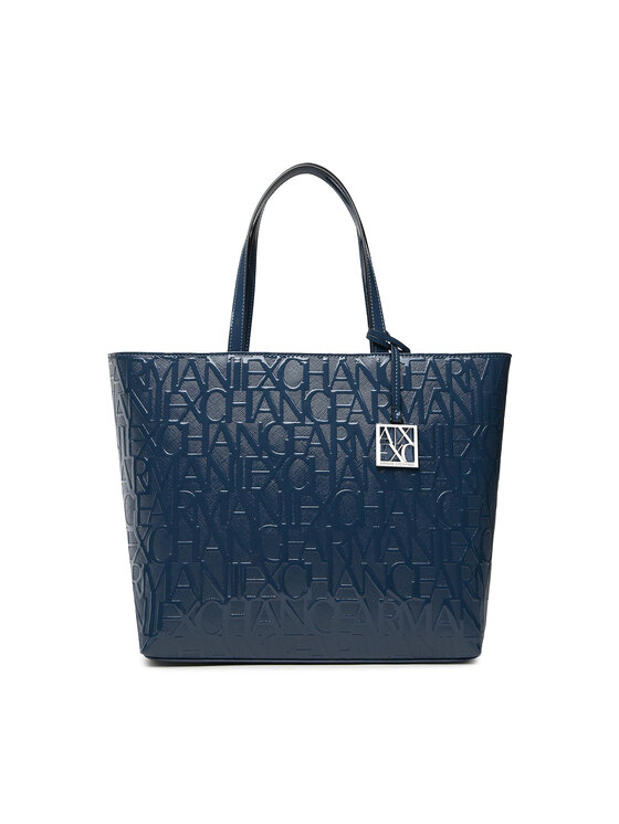 Armani Exchange Armani Exchange Rankinė 942650 CC794 31233 Tamsiai mėlyna