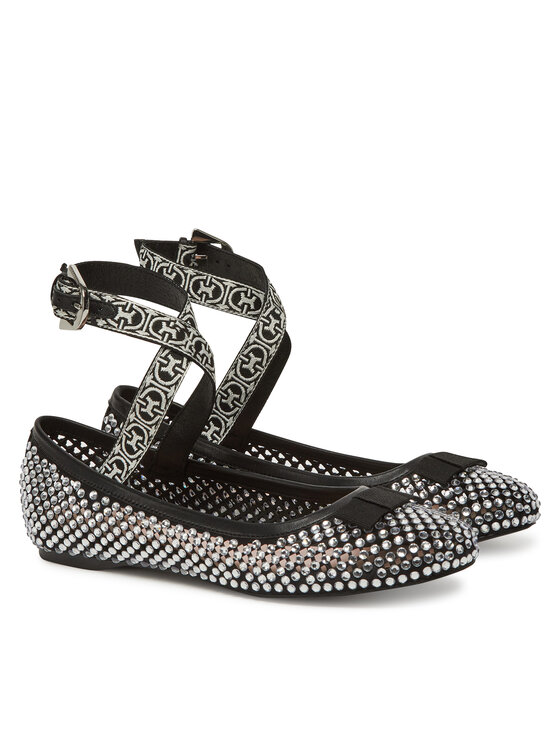 Coccinelle Coccinelle Ballerine E4 S17 19 02 01 Nero