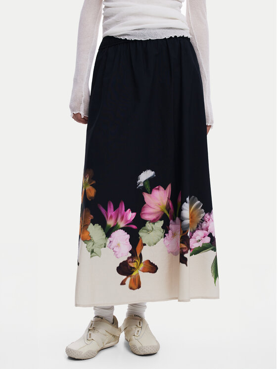 Spódnica trapezowa Desigual