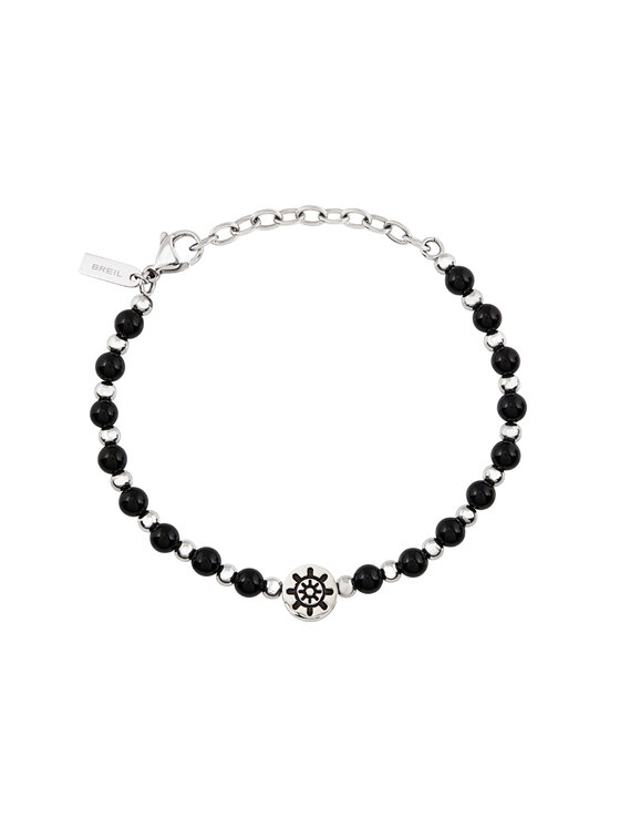 Breil Breil Bracciale SOUNDWAVE Argento