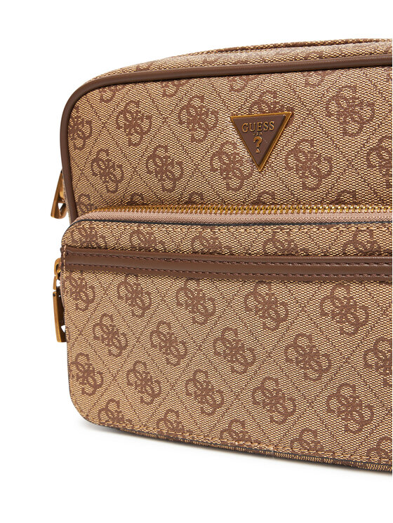 Guess Guess Torbica za okrog pasu HMMILO P5422 Rjava