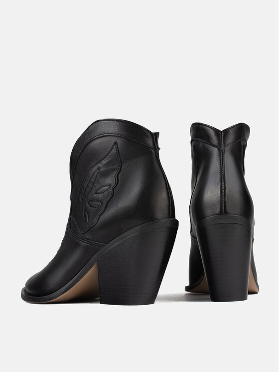 L37 L37 Stivaletti SPREAD YOUR WINGS Nero