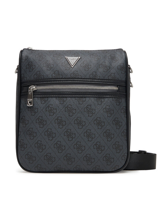 Guess Guess Válltáska HMMILO P5417 Szürke