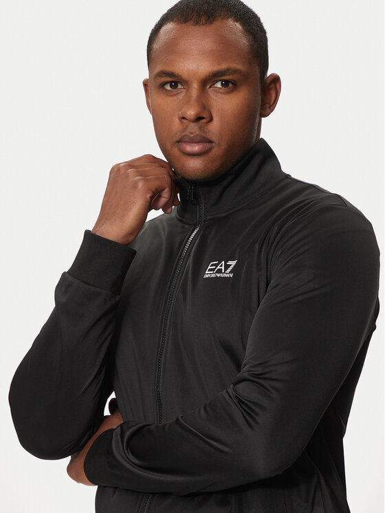 EA7 Emporio Armani EA7 Emporio Armani Melegítő 8NPV65 PJHCZ 1200 Fekete Regular Fit