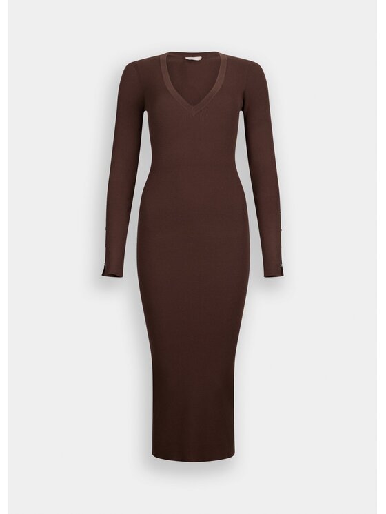 Liu Jo Liu Jo Abito da sera MF5036MS99E90915 Marrone Slim Fit