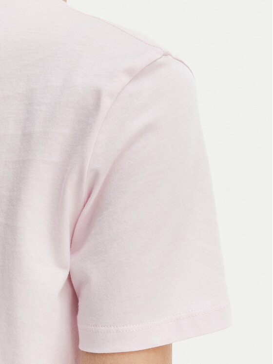 Calvin Klein Jeans Calvin Klein Jeans T-shirt Classic LV047C811G Rosa Regular Fit
