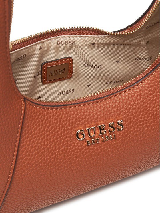Guess Guess Torebka Calista HWBG73 34170 Brązowy