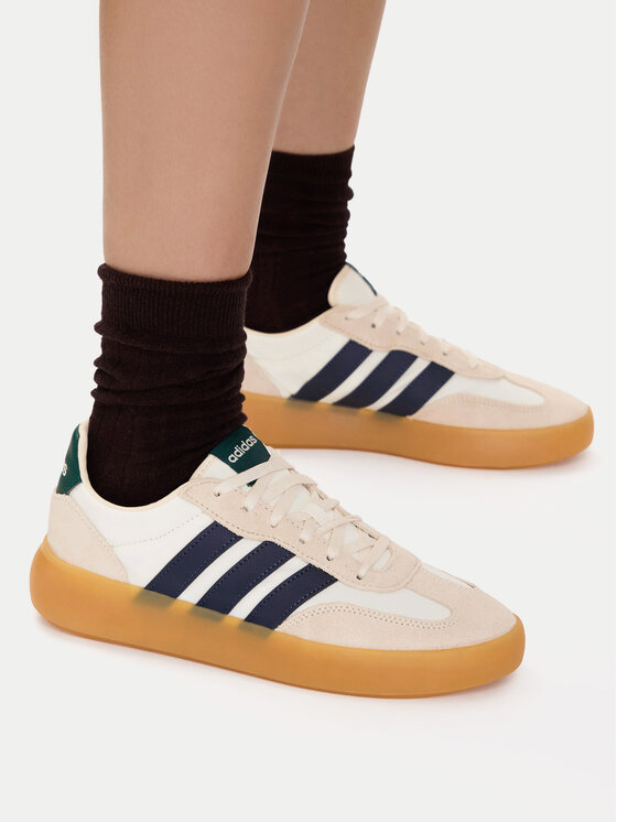 adidas adidas Sneakersy Barreda Decode JP6729 Kremowy