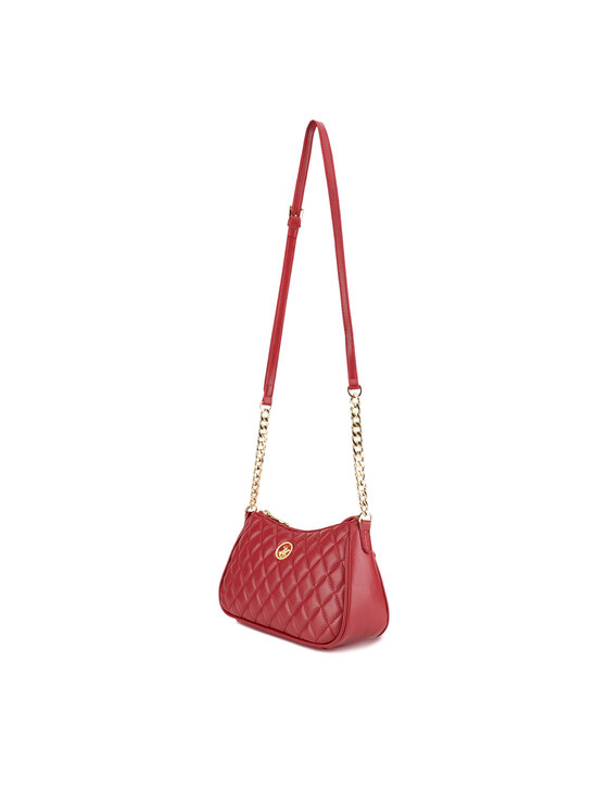 Beverly Hills Polo Club Beverly Hills Polo Club Дамска чанта BHPC-K-035-06 Червен