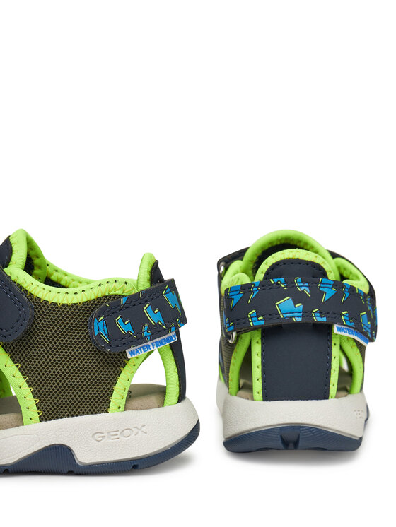 Geox Geox Sandaalid B Sandal Multy B450FB 014CE CE3F4 S Khakivärviline
