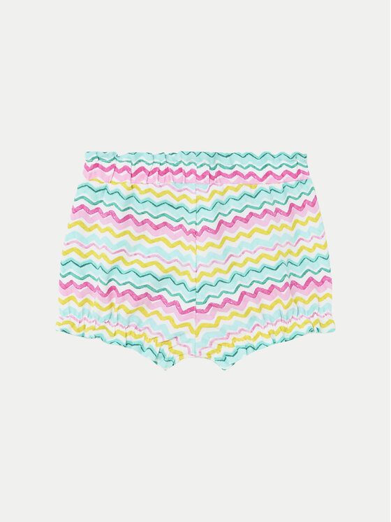 Mayoral Mayoral Pantaloncini di tessuto 1225 Multicolore Regular Fit