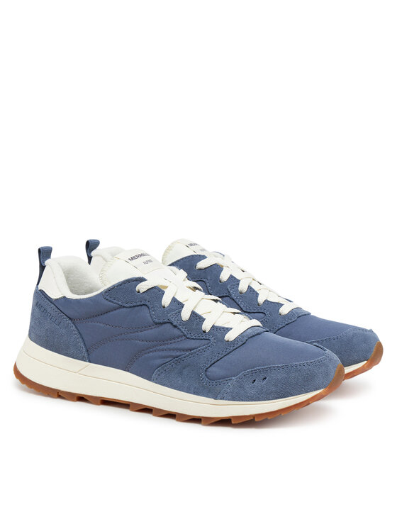 Merrell Merrell Sneakersy Alpine 83 Sneaker Sport J007031 Niebieski