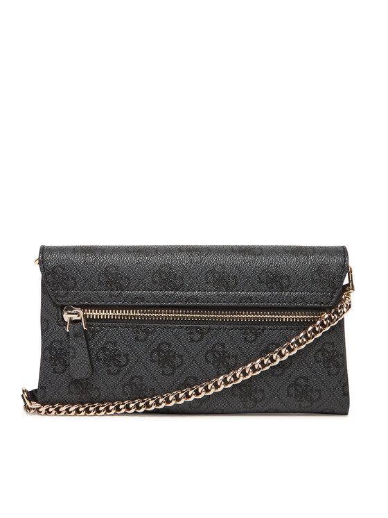 Guess Guess Kabelka Noelle II Mini HWBG96 72750 Sivá