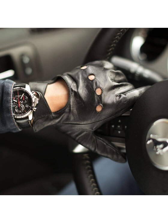 napo gloves napo gloves Rękawiczki Męskie napoDRIVE (czarny) L Czarny