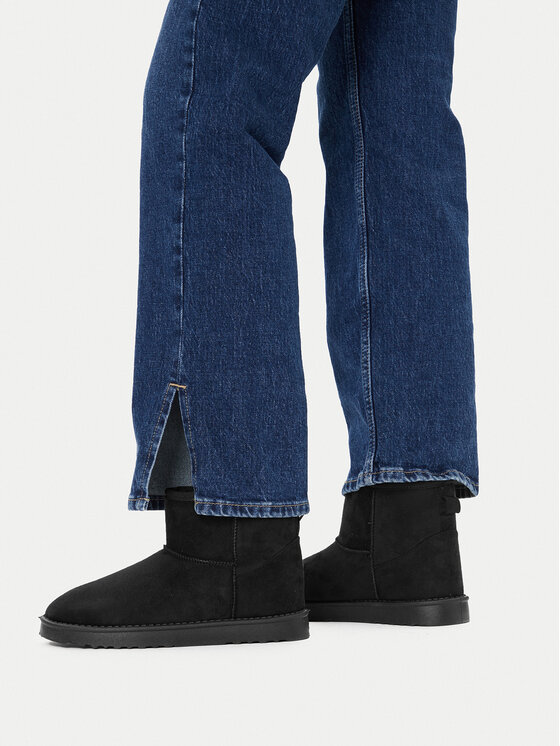 JENNY JENNY Schneeschuhe CEO-WSL19150-01 Schwarz