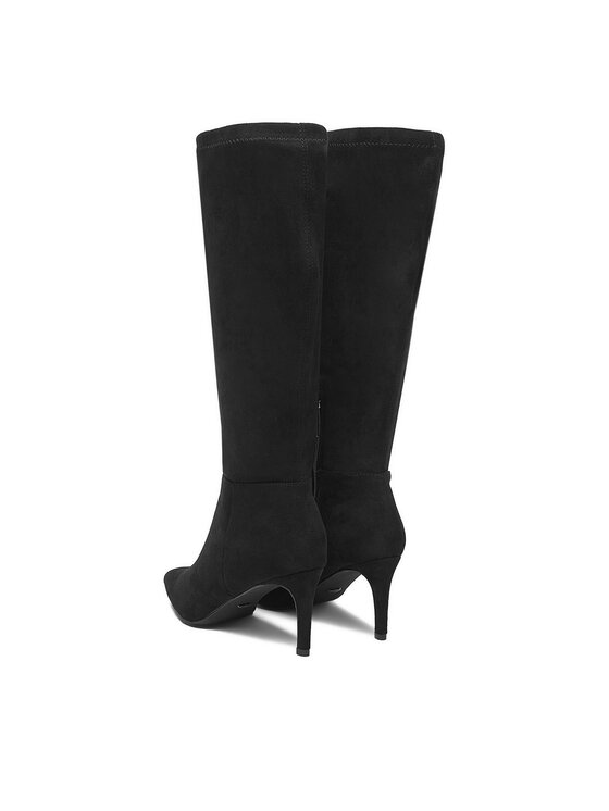 DeeZee DeeZee Csizma CEO-R25AW09641 Fekete