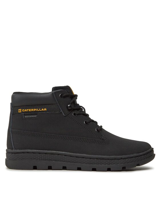 CATerpillar Boots Cite Wp P111271 Noir