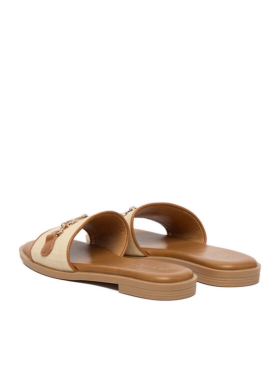 Nine West Nine West Iešļūcenes CEO-678322-84 Bēšs