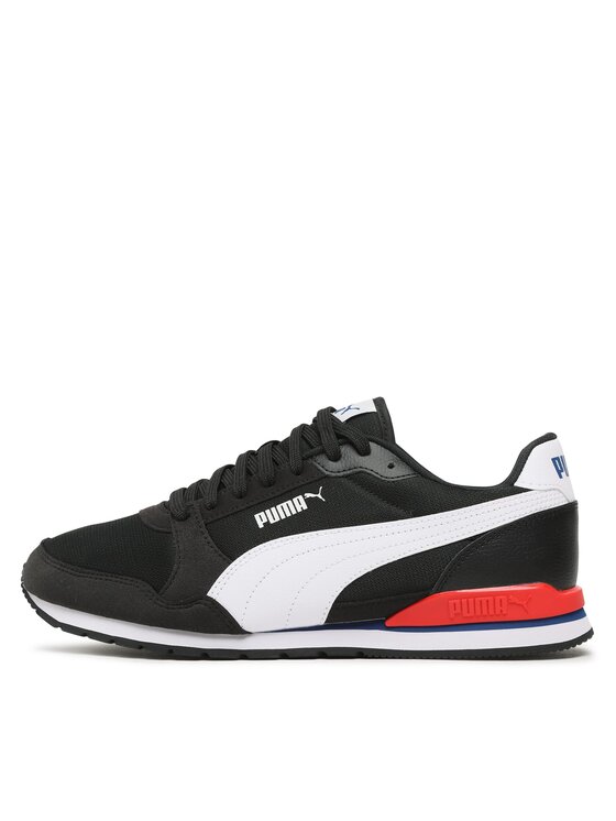 Puma Puma Sneakersy St Runner v3 Mesh 384640 10 Černá