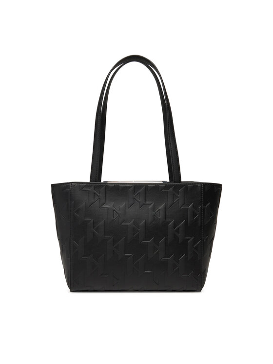 KARL LAGERFELD KARL LAGERFELD Τσάντα A2W30026 Μαύρο
