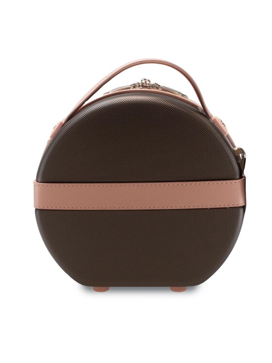 Semi Line Semi Line Henkeltasche T5673-1 Braun