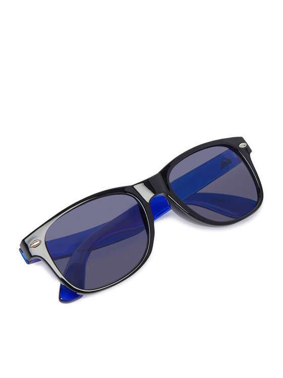 Quiksilver Quiksilver Slnečné okuliare WB-QS-KA-003-SS26 Čierna