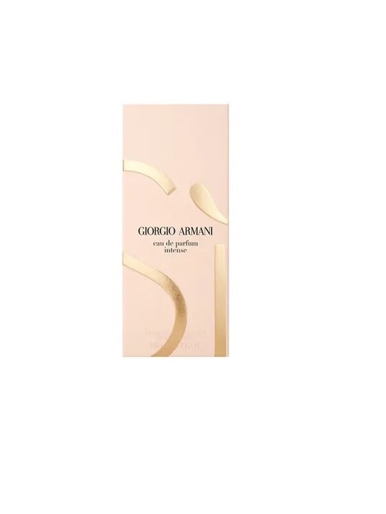 Giorgio Armani Giorgio Armani Giorgio Armani Si Intense 100ml woda perfumowana Woda perfumowana