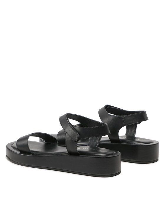 Sergio Bardi Sergio Bardi Sandale DELL-CHV-23L-65SB Negru