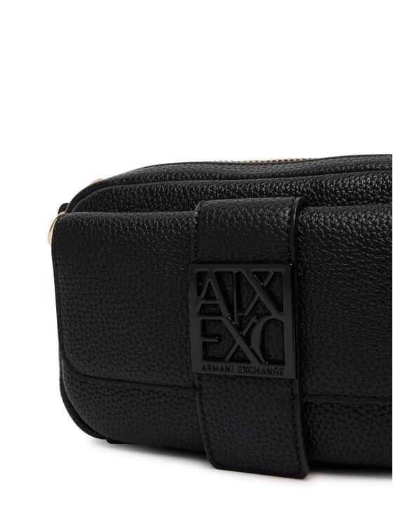 Armani Exchange Armani Exchange Ročna torba XW000324 AF11902 UC001 Črna
