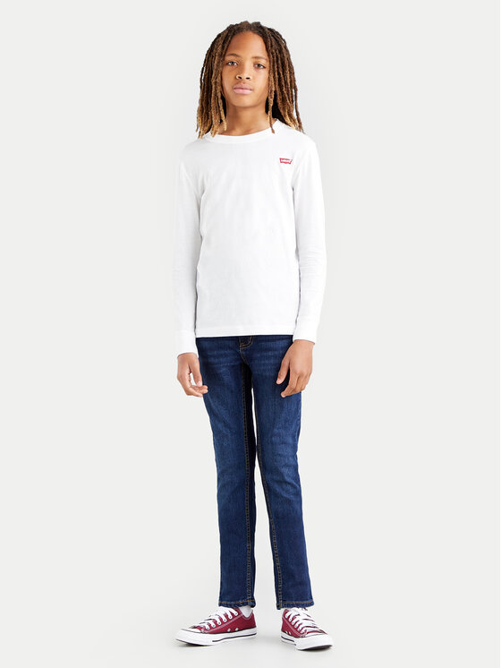 Levi's® Levi's® Блузка 9EC706-001 Білий Regular Fit