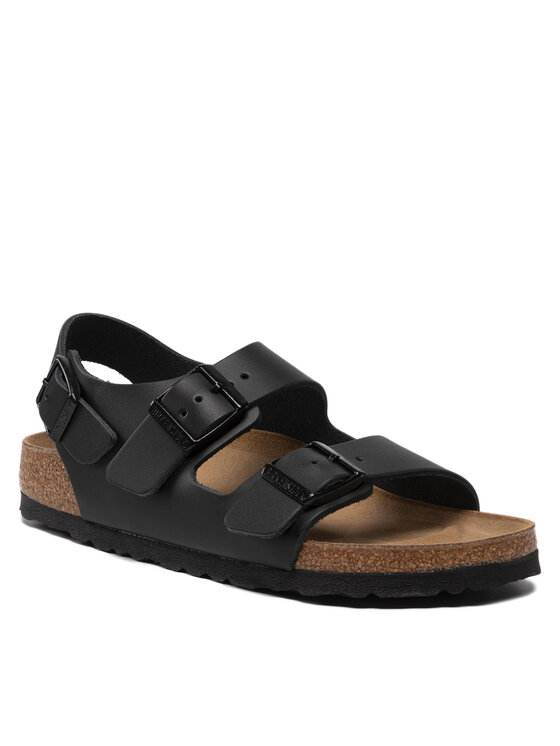 Birkenstock Birkenstock Sandály Milano Bs 0034193 Černá