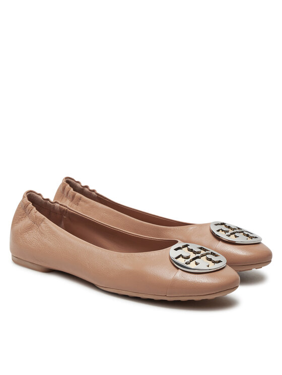 Tory Burch Tory Burch Baleriinad Claire 156309 Beež